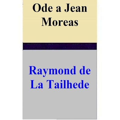 Ode a Jean Moreas(Kobo/電子書)