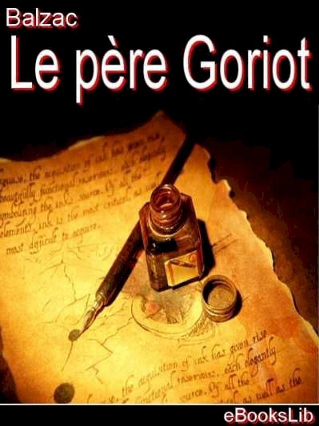  Le père Goriot(Kobo/電子書)