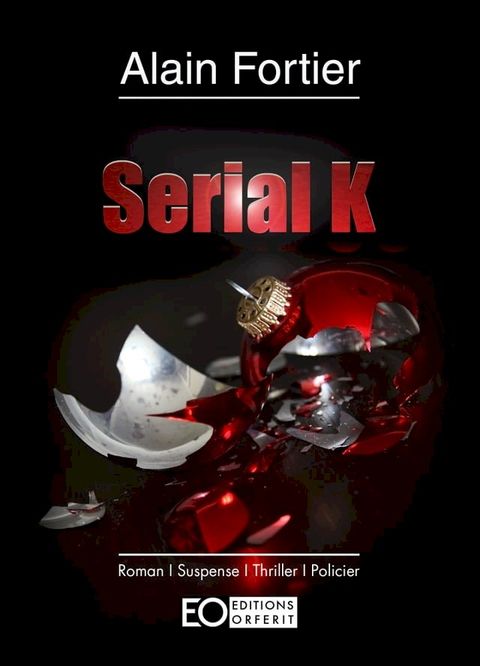 Serial K(Kobo/電子書)