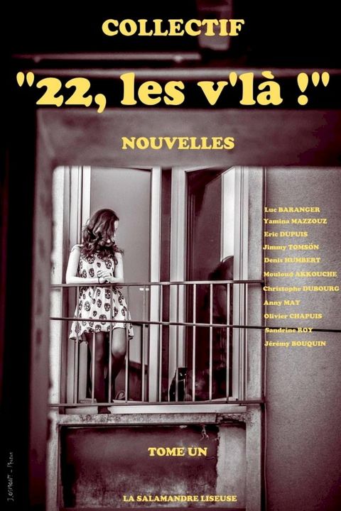 22, les v'là!(Kobo/電子書)