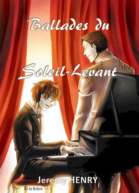 Ballades du Soleil-Levant(Kobo/電子書)