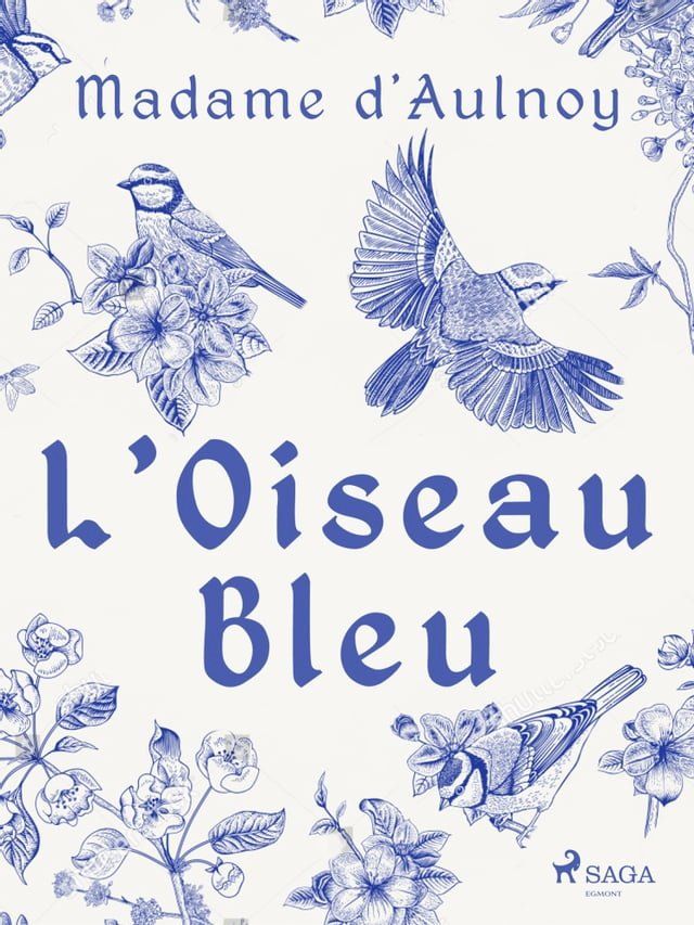  L'Oiseau Bleu(Kobo/電子書)