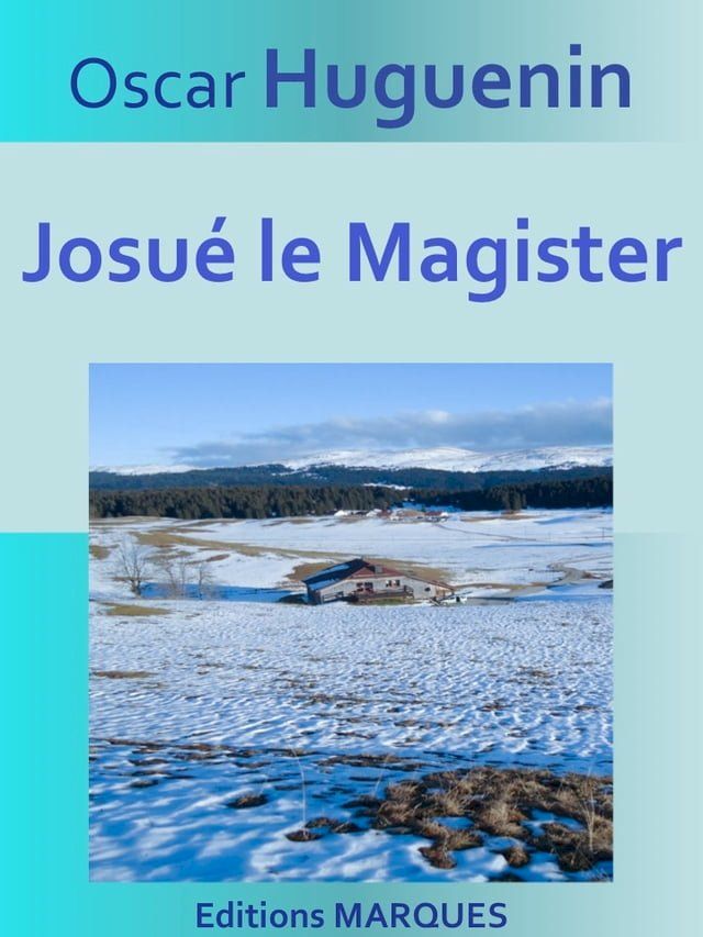  Josu&eacute; le Magister(Kobo/電子書)