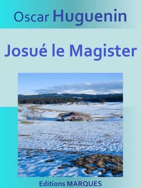 Josué le Magister(Kobo/電子書)