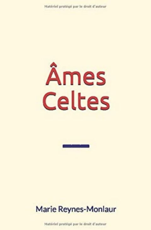 &Acirc;mes Celtes(Kobo/電子書)