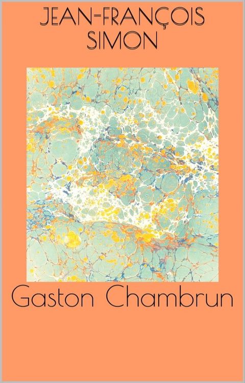 Gaston Chambrun(Kobo/電子書)