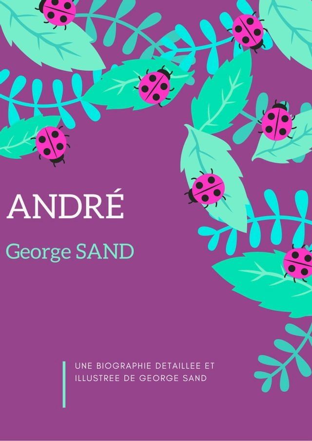  ANDR&Eacute;(Kobo/電子書)