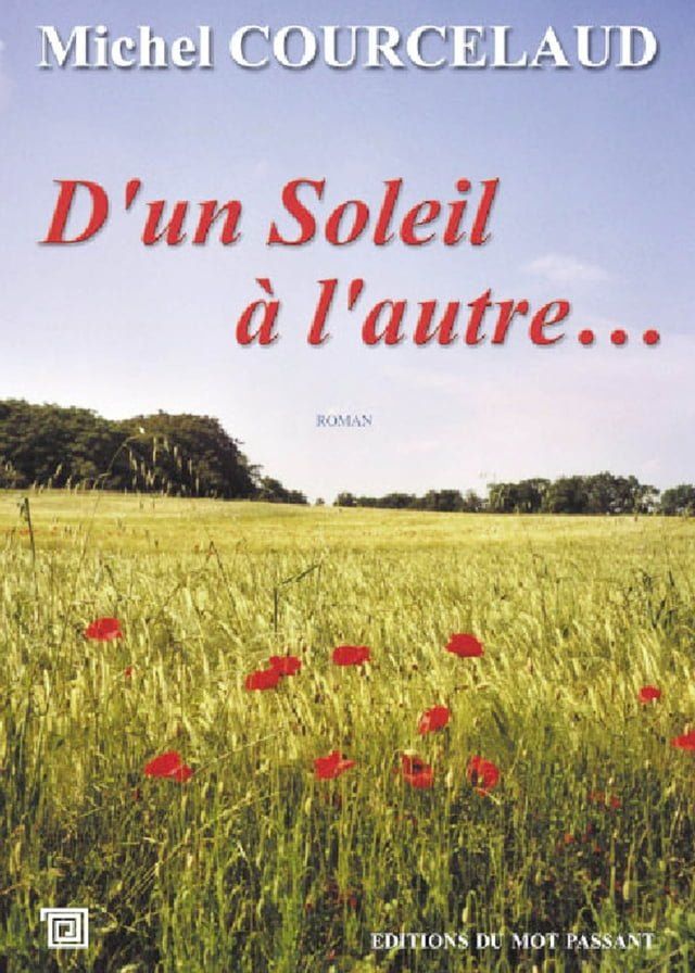  D'un Soleil à l'autre(Kobo/電子書)