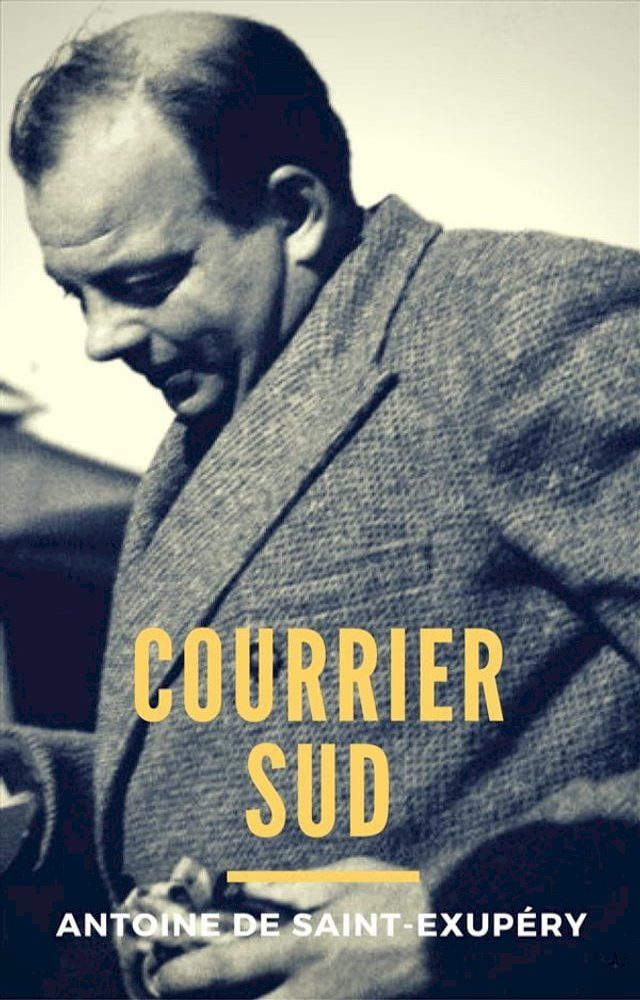  Courrier sud(Kobo/電子書)