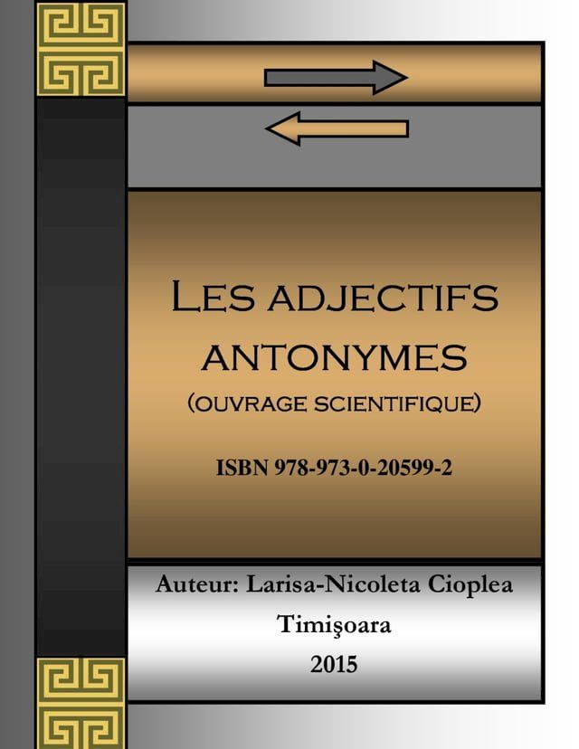  Les adjectifs antonymes(Kobo/電子書)