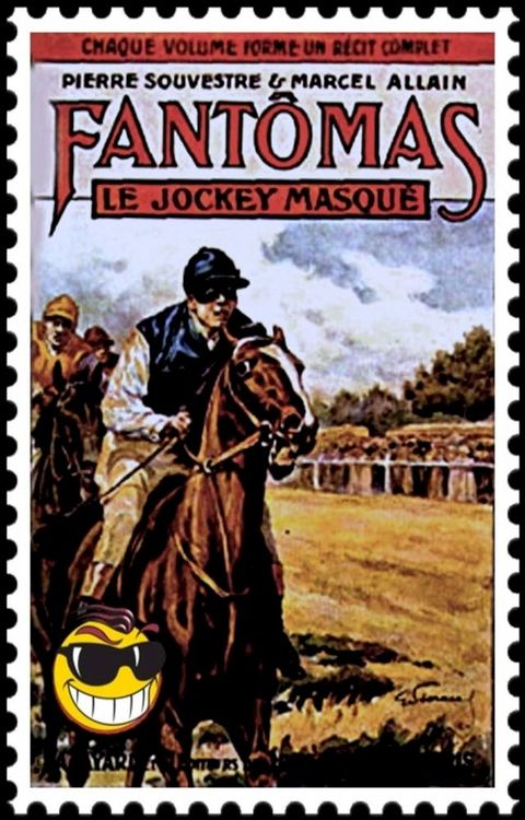 Le jockey masqué(Kobo/電子書)