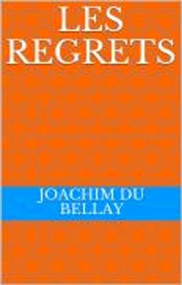  Les Regrets(Kobo/電子書)