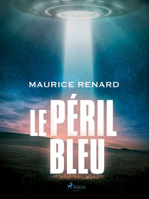 Le Péril Bleu(Kobo/電子書)