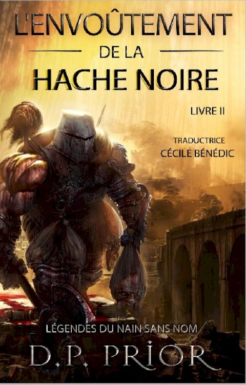 L'Envoûtement de la Hache Noire(Kobo/電子書)