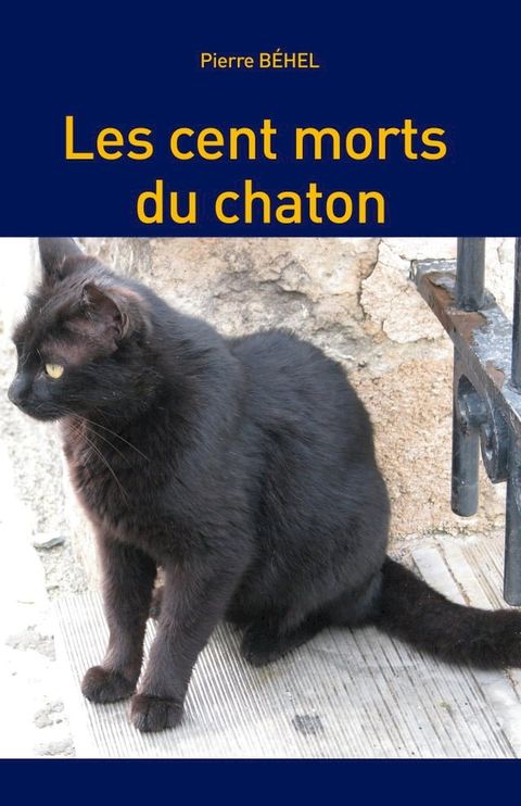 Les cent morts du chaton(Kobo/電子書)