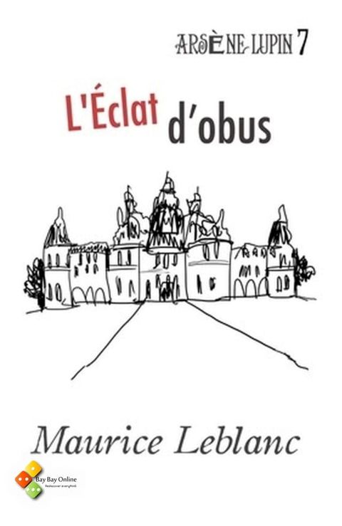 L'&Eacute;clat d'obus(Kobo/電子書)