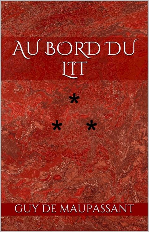 Au bord du lit(Kobo/電子書)