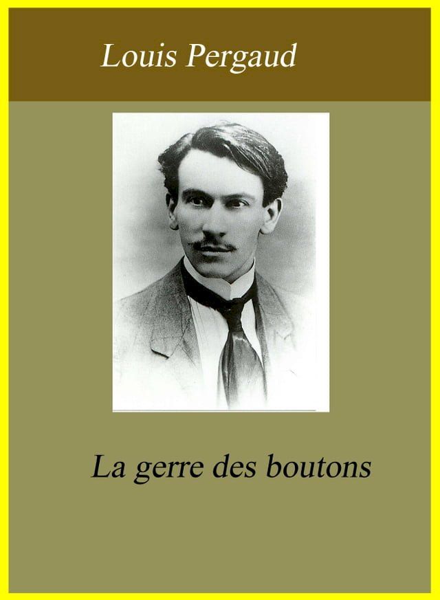  La guerre des boutons(Kobo/電子書)