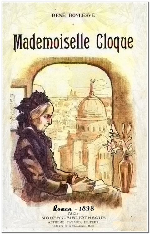 Mademoiselle Cloque(Kobo/電子書)