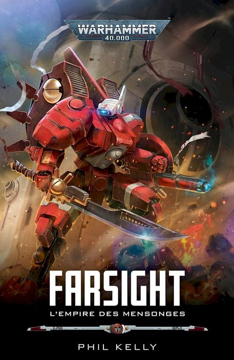 Farsight: L'Empire des Mensonges(Kobo/電子書)