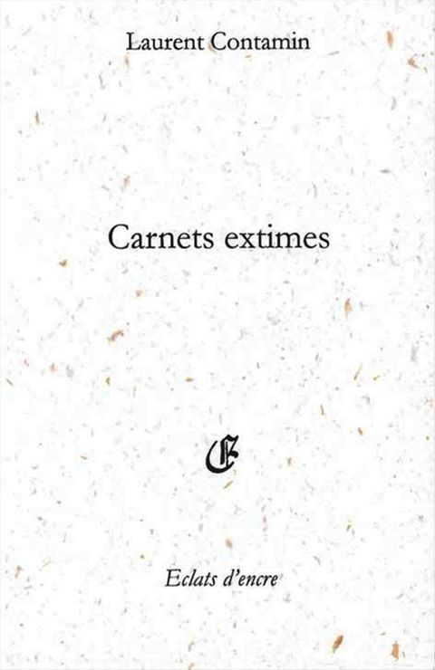 Carnets extimes(Kobo/電子書)