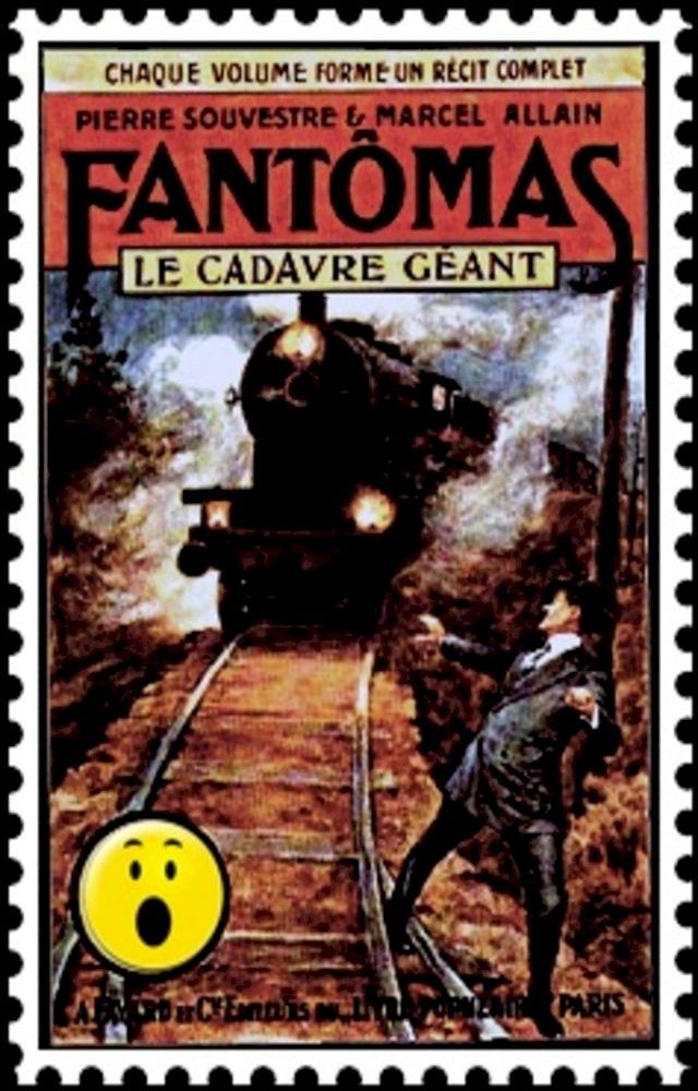  Le Cadavre géant(Kobo/電子書)