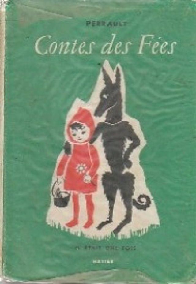  Contes des fées(Kobo/電子書)