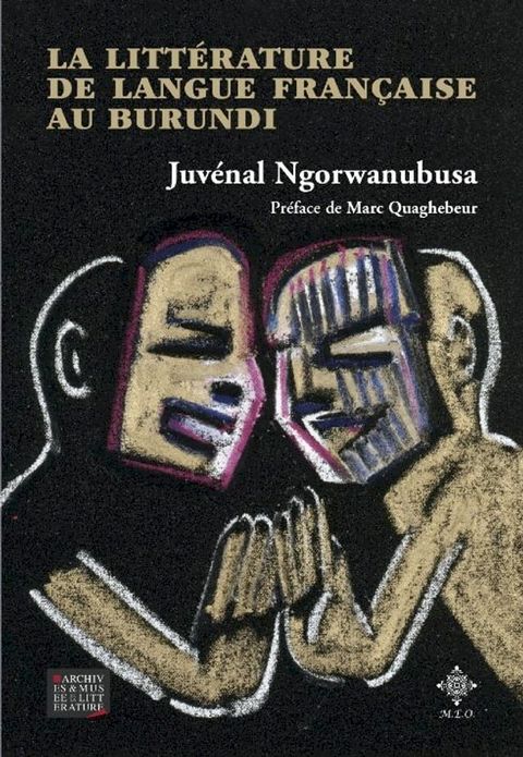 La Litt&eacute;rature de langue fran&ccedil;aise au Burundi(Kobo/電子書)