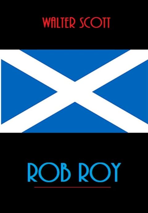 Rob Roy(Kobo/電子書)