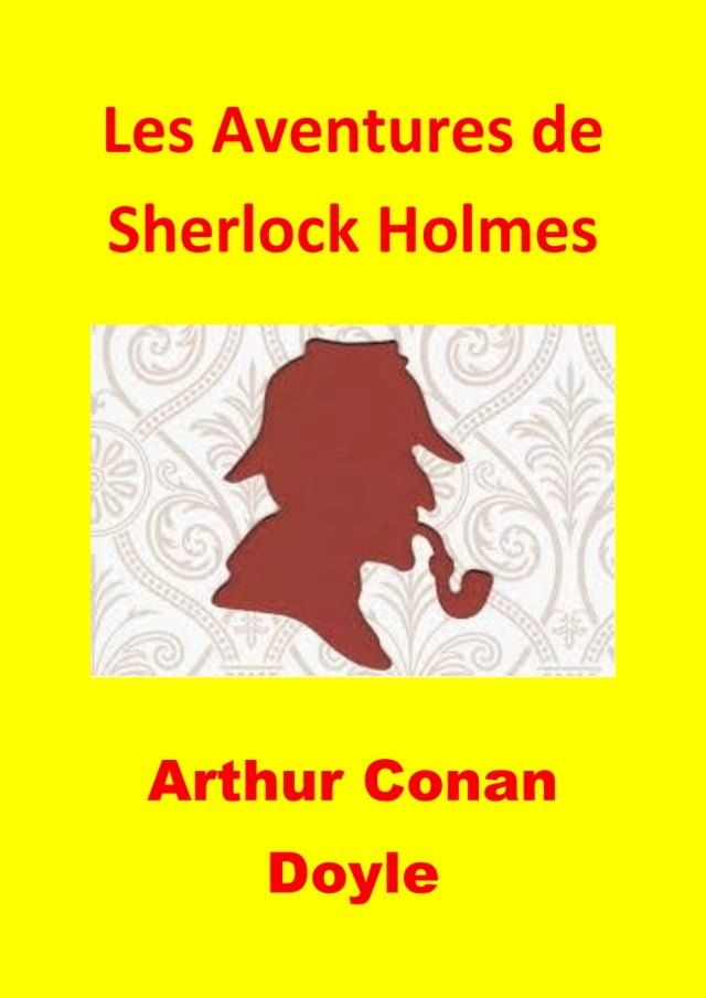  Les Aventures de Sherlock Holmes(Kobo/電子書)