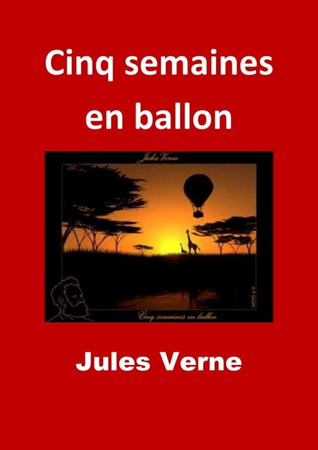  Cinq semaines en ballon(Kobo/電子書)