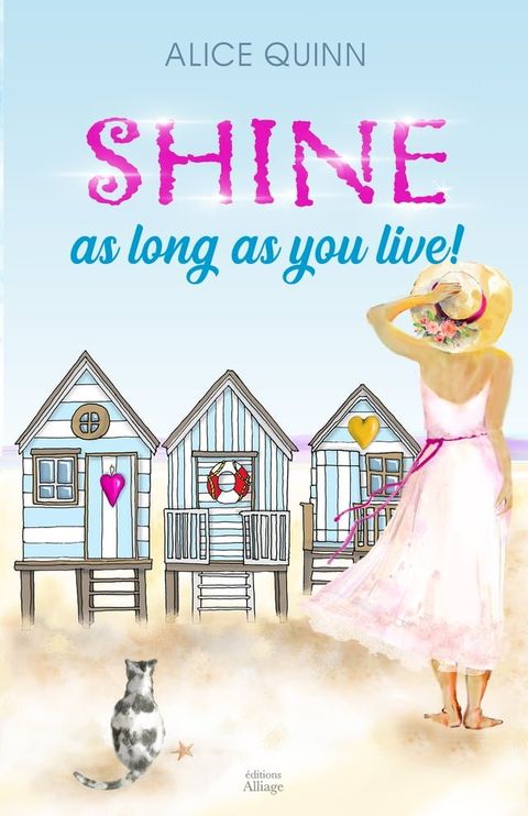 SHINE, AS LONG AS YOU LIVE&nbsp;!(Kobo/電子書)