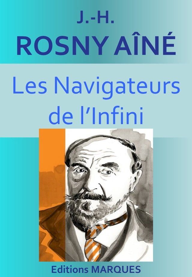  Les Navigateurs de l’Infini(Kobo/電子書)