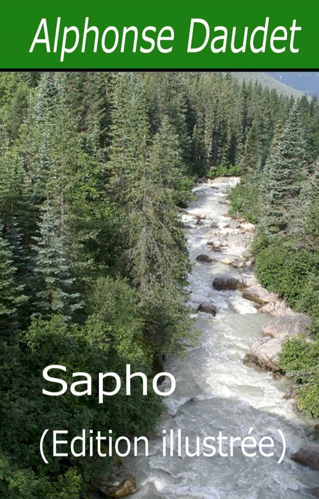  Sapho - (Edition illustrée)(Kobo/電子書)