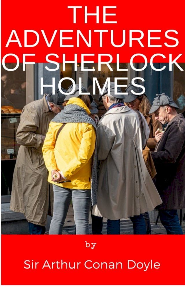  The Adventures of Sherlock Holmes(Kobo/電子書)