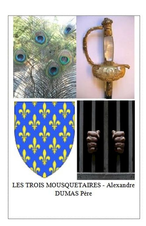 LES TROIS MOUSQUETAIRES(Kobo/電子書)