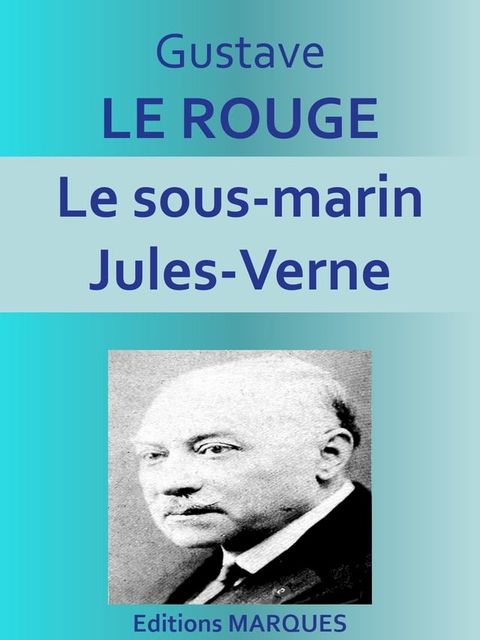 Le sous-marin Jules-Verne(Kobo/電子書)