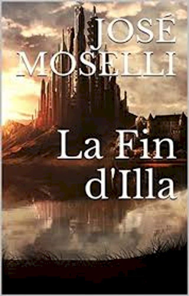  La Fin d'Illa(Kobo/電子書)