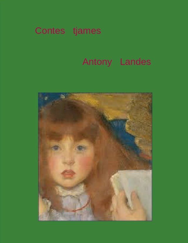  Contes tjames(Kobo/電子書)