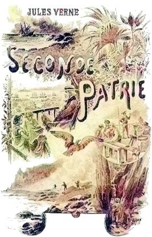  Seconde patrie(Kobo/電子書)