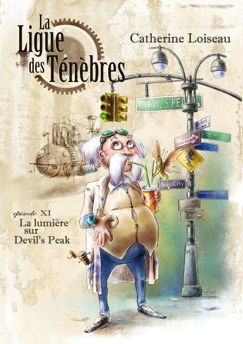 La lumi&egrave;re sur Devil's Peak(Kobo/電子書)