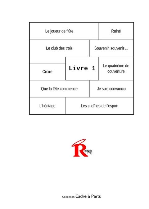 Livre 1(Kobo/電子書)