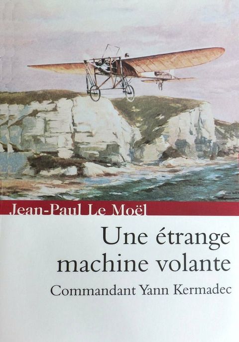 Une étrange machine volante(Kobo/電子書)