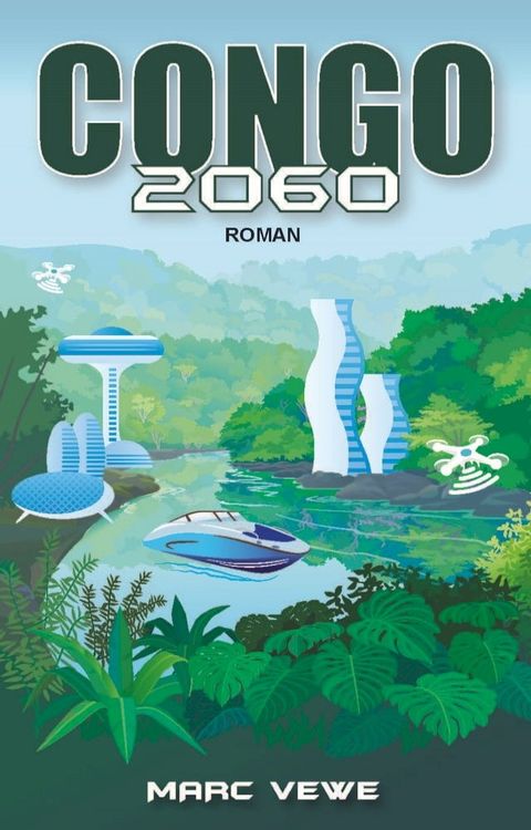 CONGO 2060(Kobo/電子書)