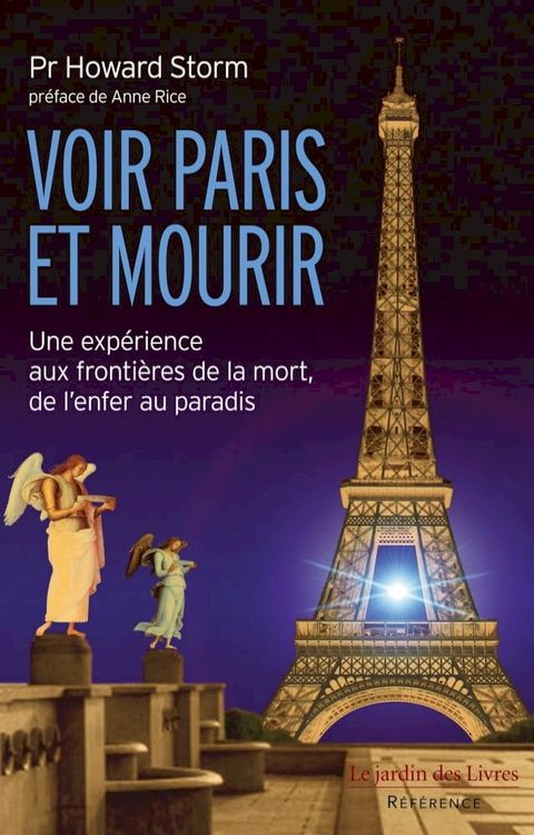 Voir Paris et Mourir(Kobo/電子書)