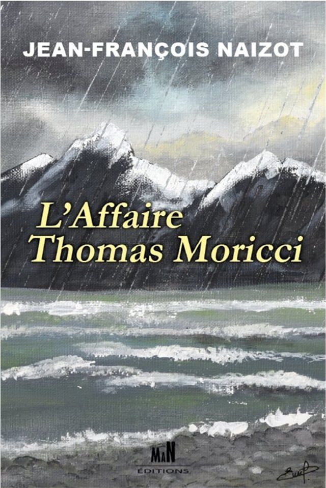  L'Affaire Thomas Moricci(Kobo/電子書)