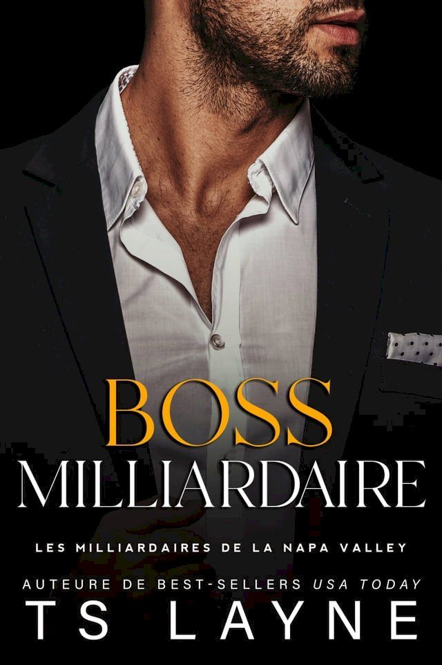  Boss Milliardaire(Kobo/電子書)