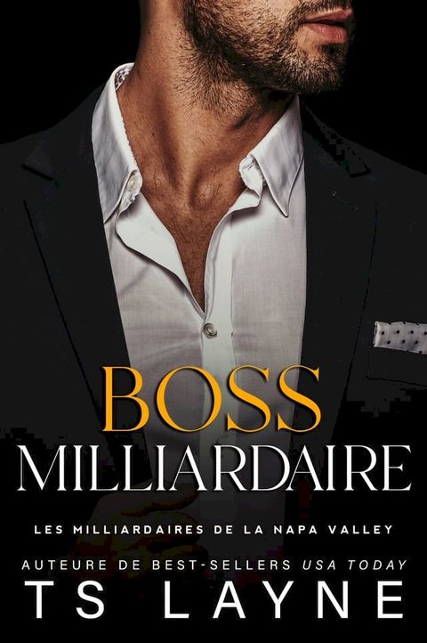 Boss Milliardaire(Kobo/電子書)