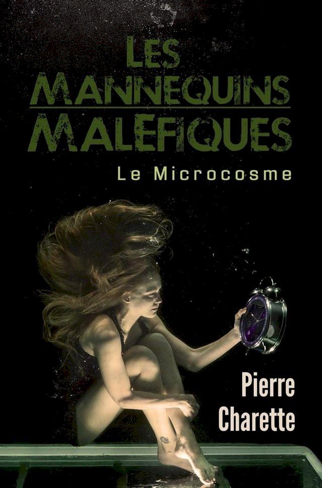  Les Mannequins Maléfiques(Kobo/電子書)