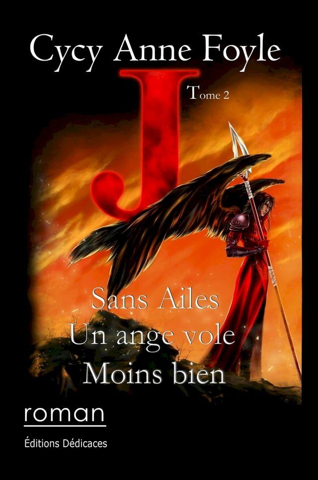  J. Sans ailes, un ange vole moins bien(Kobo/電子書)